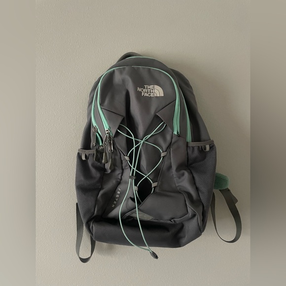 black and mint green north face backpacks for women jester The Women's Luxe Backpack The women Women's Jester Backpack - 27L